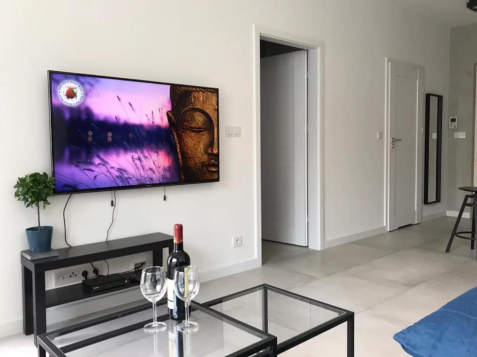 Rydygiera 16-18 By Homeprime Warsaw Ngoại thất bức ảnh
