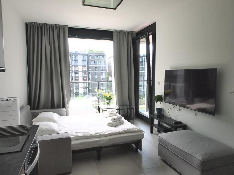 Rydygiera 16-18 By Homeprime Warsaw Ngoại thất bức ảnh