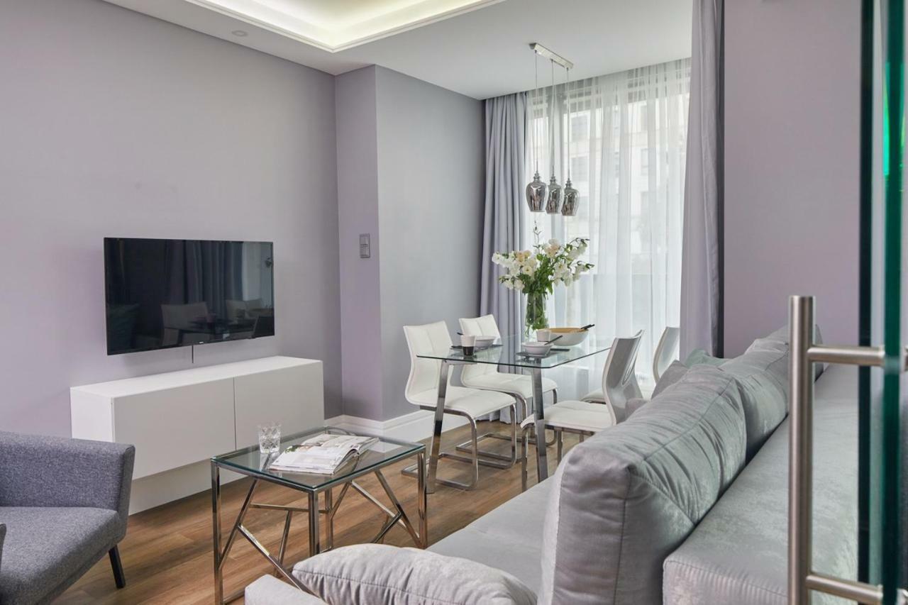 Rydygiera 16-18 By Homeprime Warsaw Ngoại thất bức ảnh