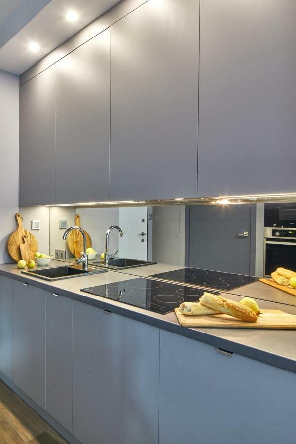Rydygiera 16-18 By Homeprime Warsaw Ngoại thất bức ảnh