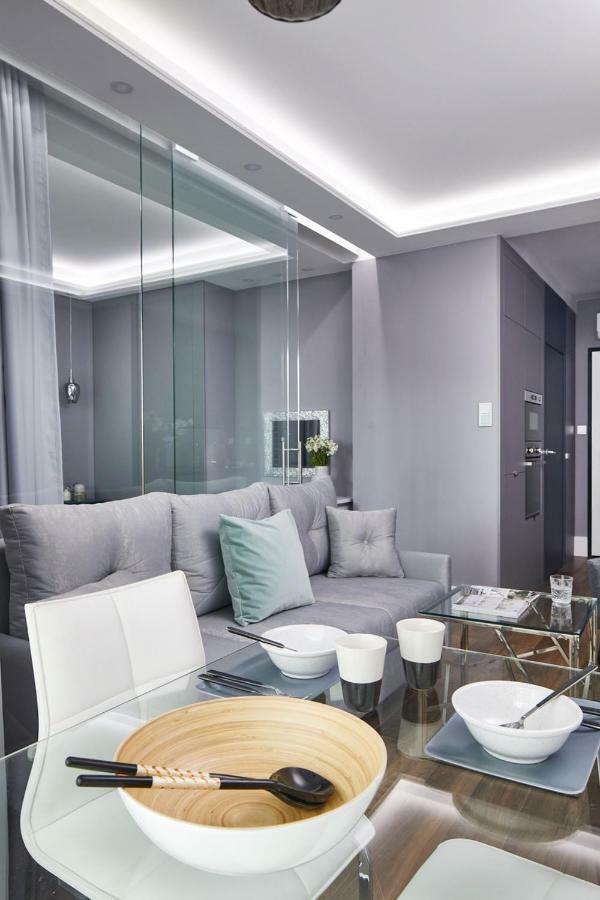 Rydygiera 16-18 By Homeprime Warsaw Ngoại thất bức ảnh