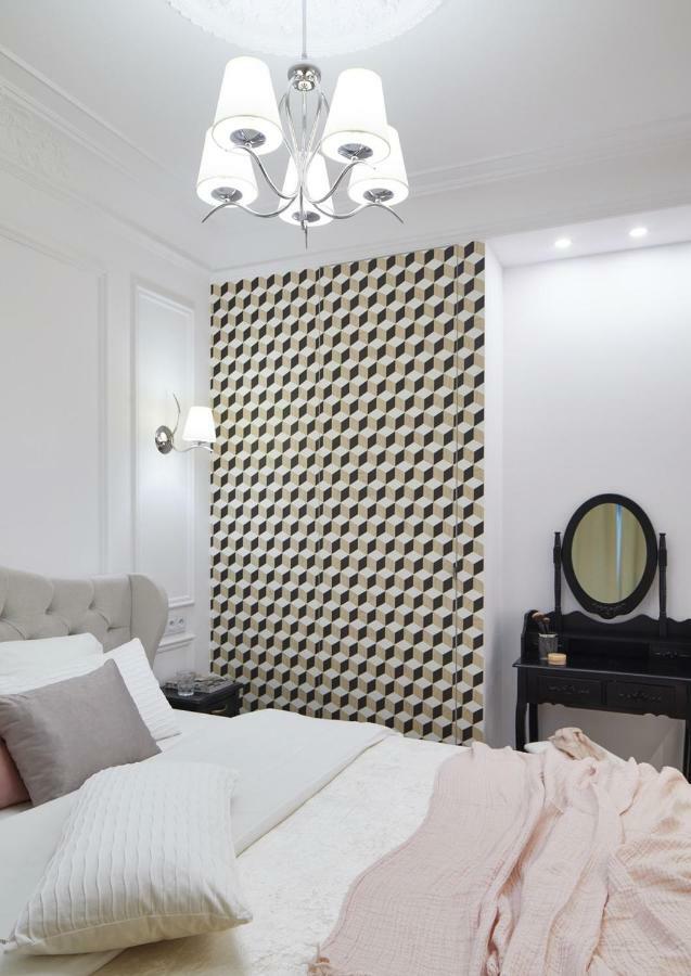 Rydygiera 16-18 By Homeprime Warsaw Ngoại thất bức ảnh