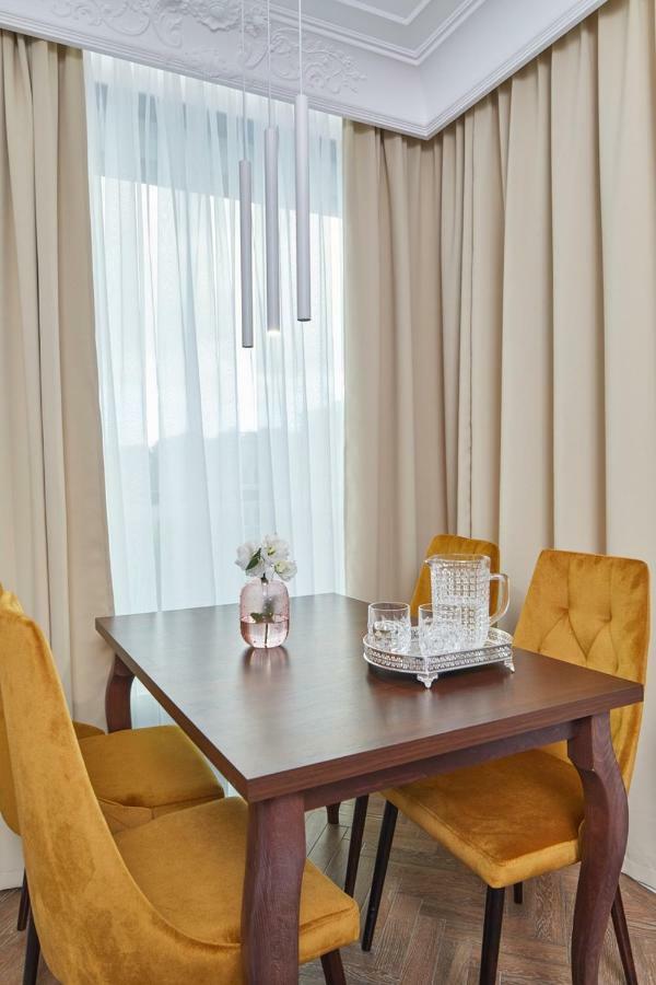 Rydygiera 16-18 By Homeprime Warsaw Ngoại thất bức ảnh