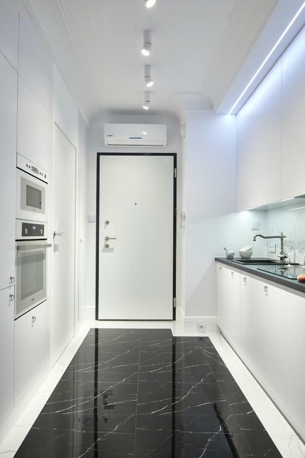 Rydygiera 16-18 By Homeprime Warsaw Ngoại thất bức ảnh