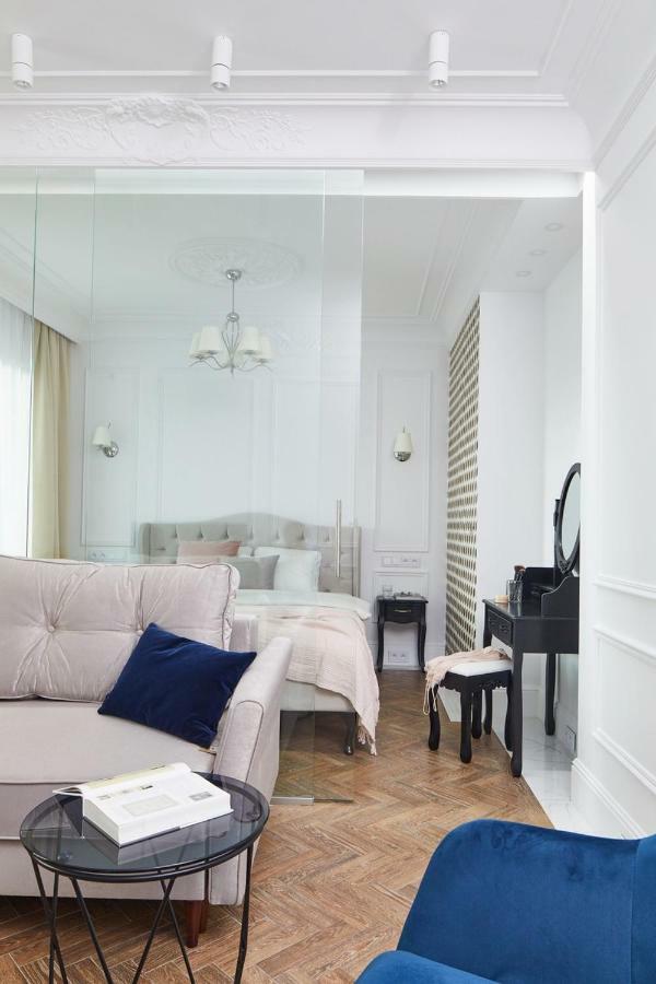 Rydygiera 16-18 By Homeprime Warsaw Ngoại thất bức ảnh