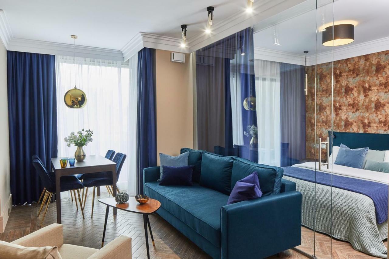 Rydygiera 16-18 By Homeprime Warsaw Ngoại thất bức ảnh