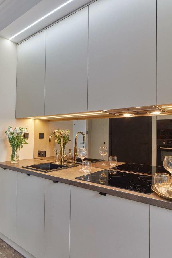 Rydygiera 16-18 By Homeprime Warsaw Ngoại thất bức ảnh