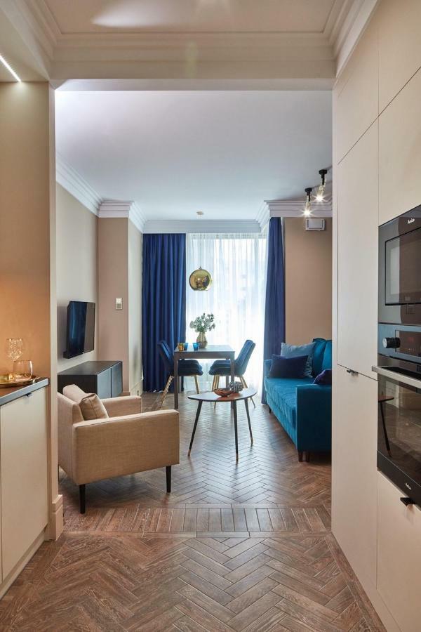 Rydygiera 16-18 By Homeprime Warsaw Ngoại thất bức ảnh