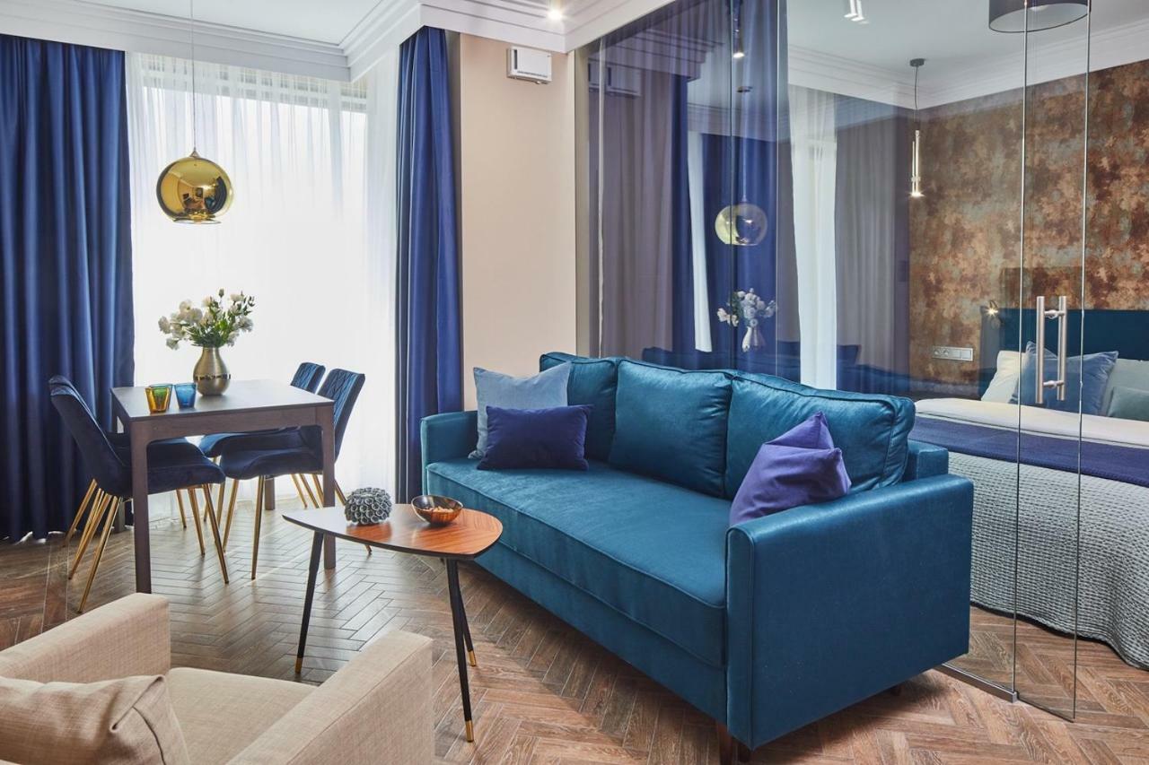 Rydygiera 16-18 By Homeprime Warsaw Ngoại thất bức ảnh