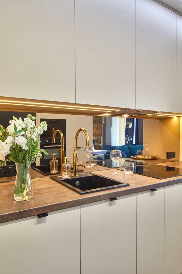 Rydygiera 16-18 By Homeprime Warsaw Ngoại thất bức ảnh