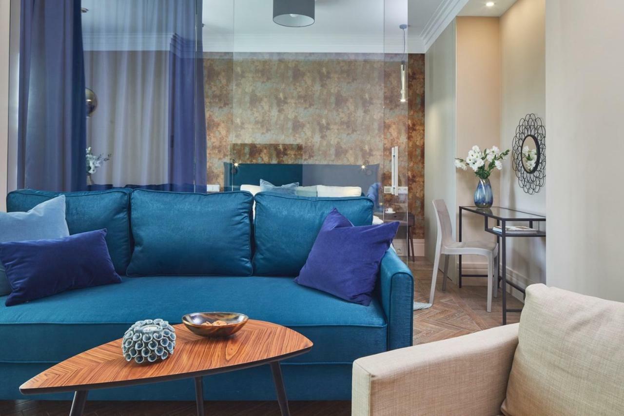 Rydygiera 16-18 By Homeprime Warsaw Ngoại thất bức ảnh