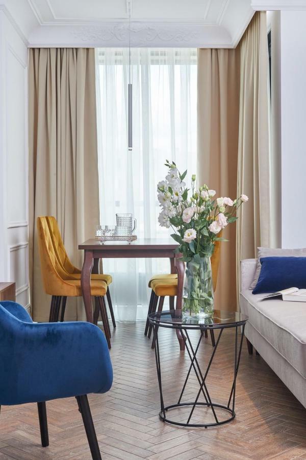 Rydygiera 16-18 By Homeprime Warsaw Ngoại thất bức ảnh