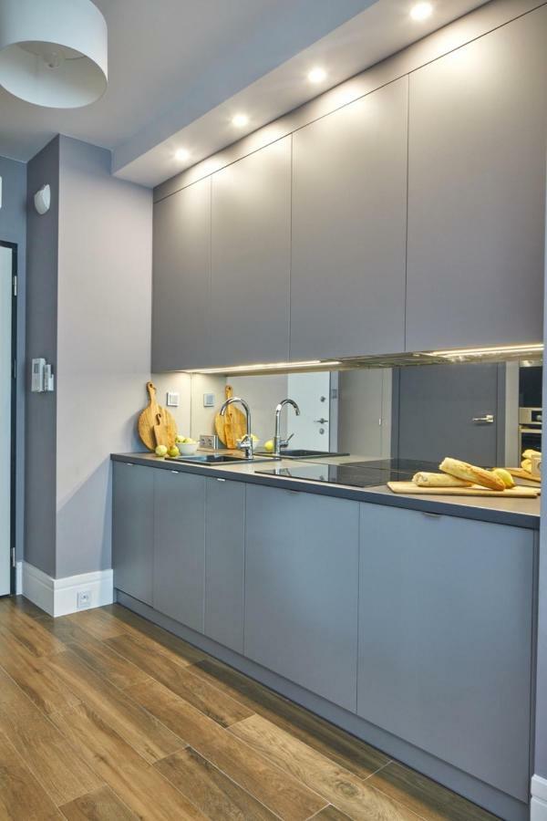 Rydygiera 16-18 By Homeprime Warsaw Ngoại thất bức ảnh